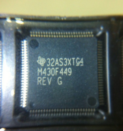 Quality MSP430F46191IPZR Texas Instruments MSP430 Series Microcontroller IC for sale