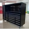 Buy cheap Workshop Storage Cabinet with Tool Cabinet and Workbench in Powder Coat Steel from wholesalers