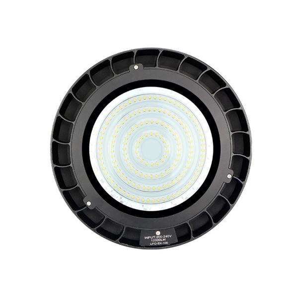 Quality Commerical Lighting Industrial High Bay Light 200W Warehouse UFO Shape for sale