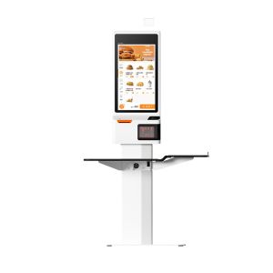 SUNMI K2 Retail Wall-Mounted Kiosk – Space-Saving Self-Service for Small Stores