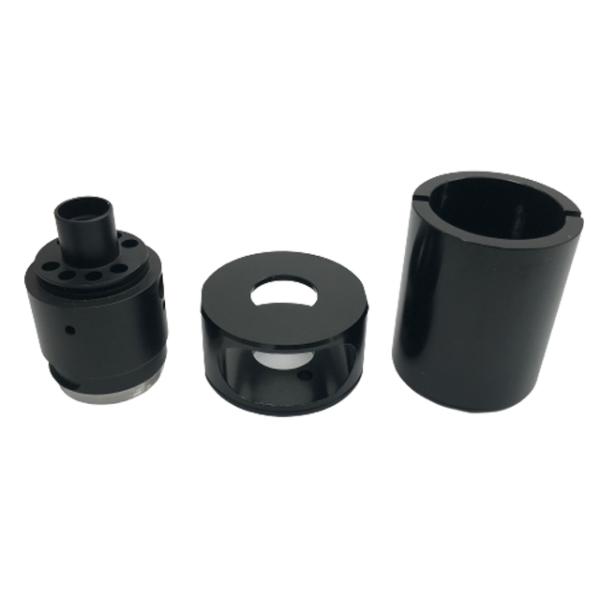 Multicolor Brass CNC Turning Milling Parts Rustproof For Automotive