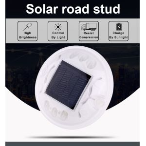 Highway Highly Reflective Cat Eye Road Reflector with 20mm Height Road Cone Sign