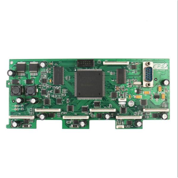 Quality ROHS UL Industrial Control PCB Assembly 4 Layer PCB Electronic Board Assembly for sale