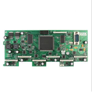 Buy cheap ROHS UL Industrial Control PCB Assembly 4 Layer PCB Electronic Board Assembly from wholesalers