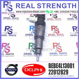 Buy cheap common rail injector 85020033 diesel injector BEBE4L13001 For V-O-L-V D16 Engine from wholesalers