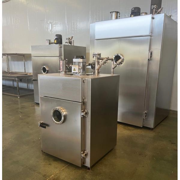 Buy cheap CE Certified Automatic Smokehouse with Intelligent Control and Smoker Process from wholesalers
