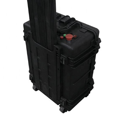 Quality Degrease 200W Laser Cleaning Machines 4000mm CE Fully Enclosed for sale