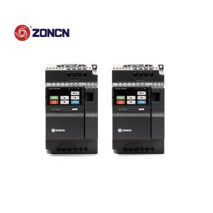 Buy cheap ZONCN Manufacturing VFD Inverter 5.5kw 7.5kw 11kw 220v 380v AC Drives With RS485 Communication from wholesalers