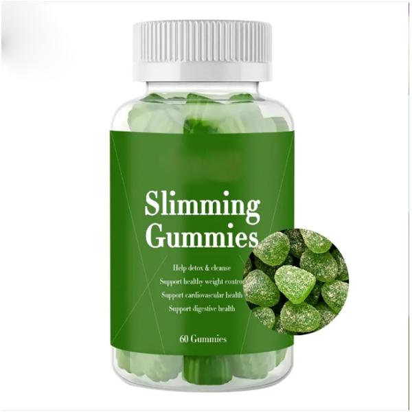 OEM/ODM Private Label nature diet weight loss gummy slimming burn fat gummy slimming gummies
