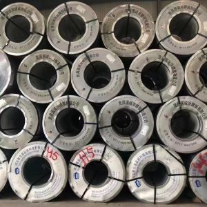 Buy cheap S350GD+Z275 Galvanized Steel Coil Thickness 0.6 - 3.0mm With Regular Spangle from wholesalers