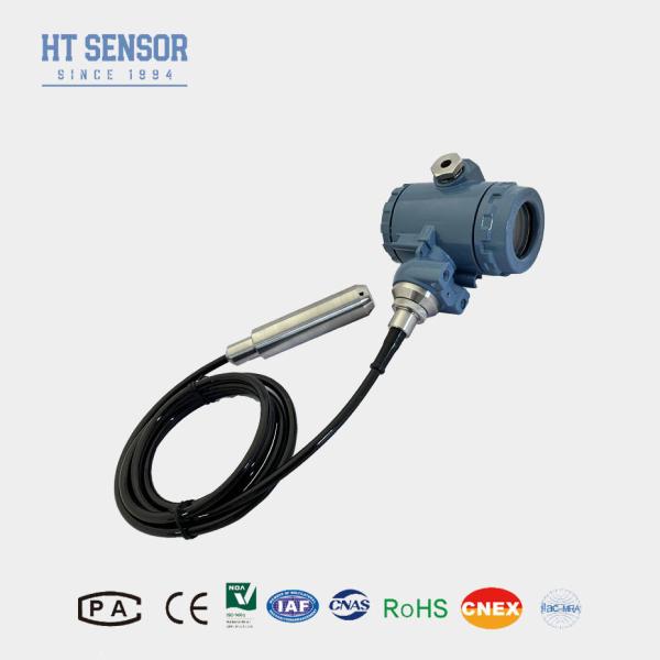 Buy cheap IP68 Water Level Sensor 4-20mA Liquid Level Sensor Customized BH93420-II from wholesalers