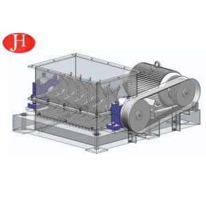 Buy cheap 1200r/Min 480mm Rotor 50t/H Cassava Grinder Machine from wholesalers