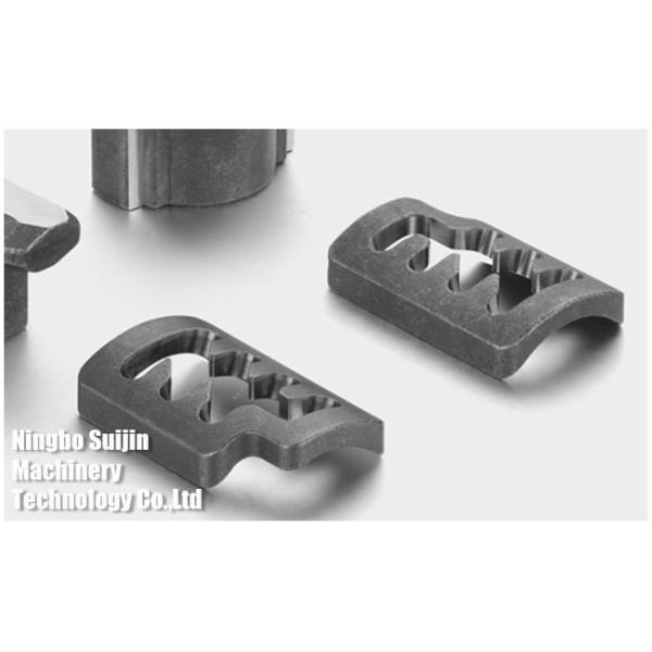 Precision investment casting shift fork for vehicle car spare parts