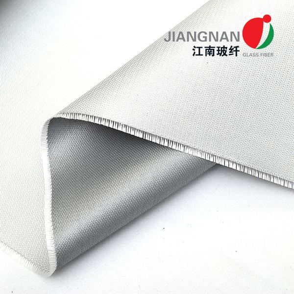 Quality Fire Retardant Polyurethane PU Coated Fiberglass Fabric Cloth for sale