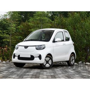 Buy cheap Smart 2 Seater Electric Car With Bright Color 30KW For Young People from wholesalers