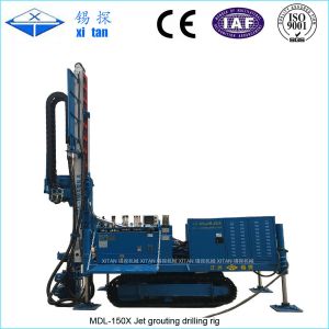 Buy cheap MDL-150X Jet Grouting Drilling Rig Machine  RJP and MJS Jet grouting machine from wholesalers