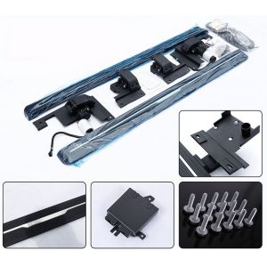 Jeep Rambler Automatic Retractable Aluminum Electric Running Board with Quiet