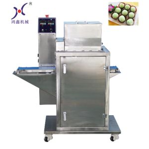 Buy cheap 180KG 0.75KW Food Coating Machine For Sticky Dough from wholesalers