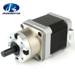 Buy cheap geared stepper motor nema 17 High Precision Electrical Nema 17 Stepper Motor high torque stepper motor with gearbox from wholesalers