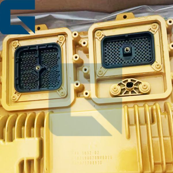 544-1832 Engine Controller front view