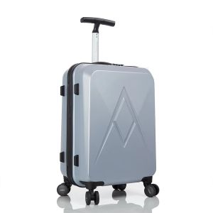Simple Style Custom Designer Hardside Travel Lightweight Suitcases Single Pull