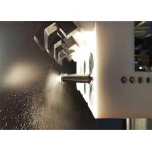 Wide Area 60Khz Ultra Nebulizer Function Coating