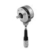 Buy cheap 256ppr 8 Bit CCW Absolute Optical Rotary Encoder Parallel Output from wholesalers