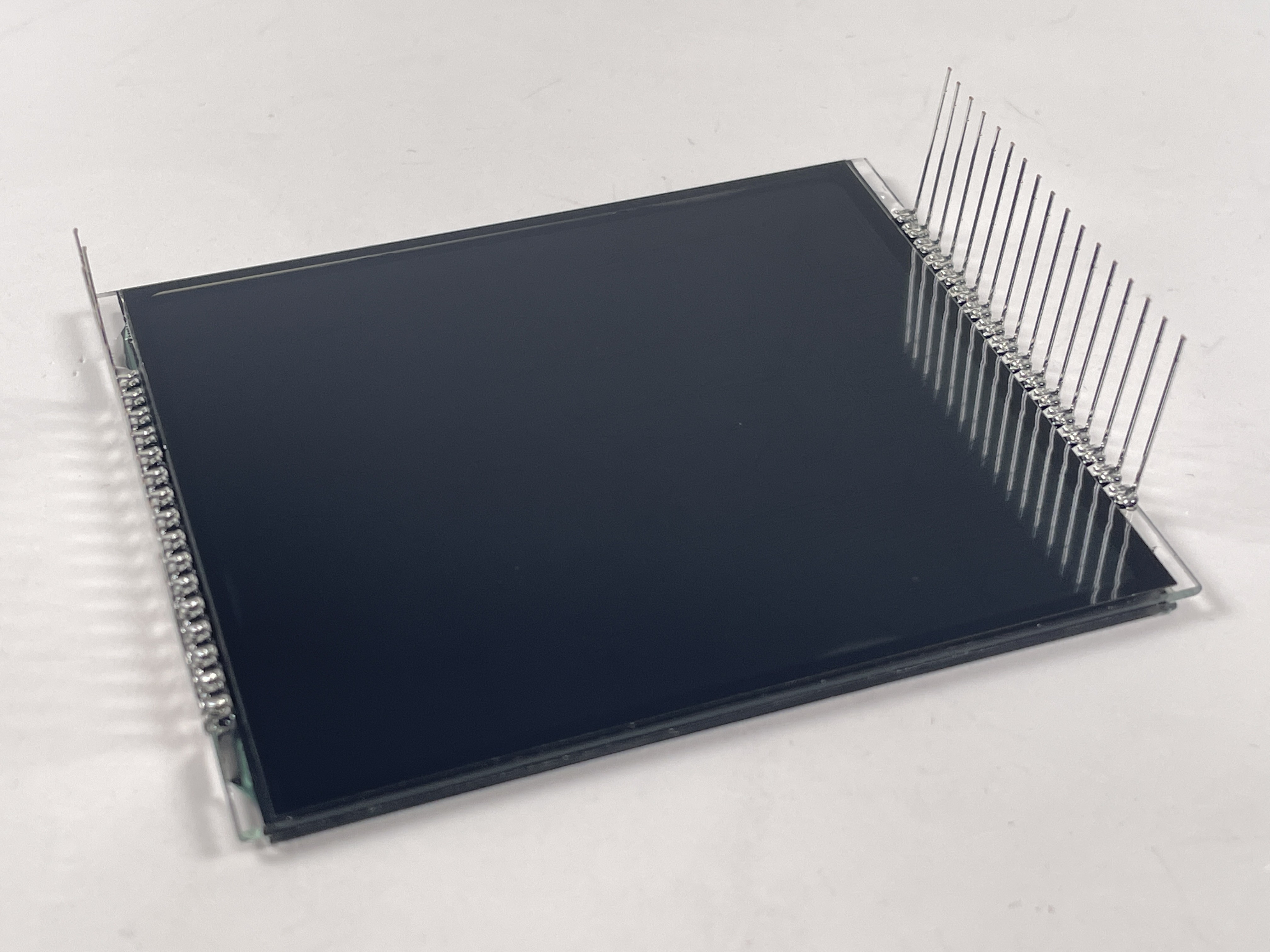 Buy cheap VA Segment LCD Display Smart Home Temperature Control Screen Application With High Contrast from wholesalers