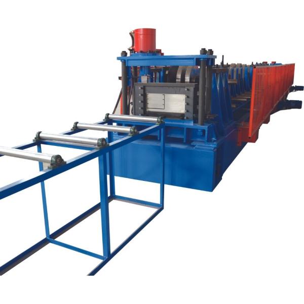 Buy cheap Omron Encoder Cable Tray Roll Machine With 18-20 Rollers Width Of Profile 200-500mm from wholesalers