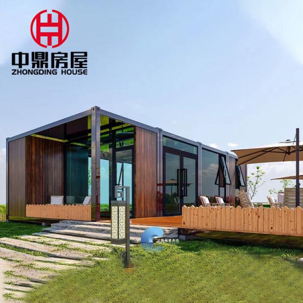 Buy cheap Detachable Container and Customized Color Modular House for 3 Bedroom Steel Structure from wholesalers