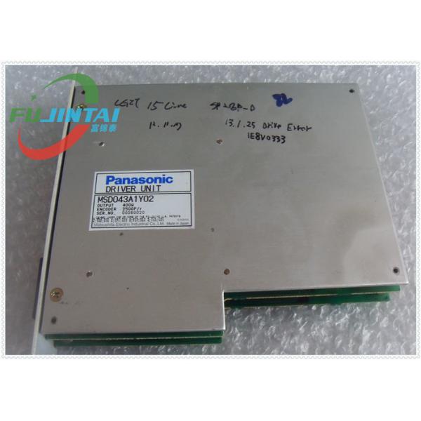 Quality Surface Mount Components PANASONIC SP28 Y DRIVER 342AS096030 MSD043A1Y02 for sale