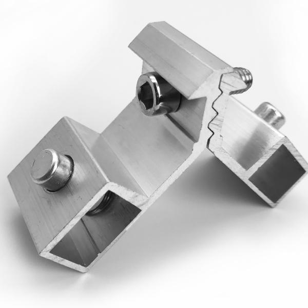 Buy cheap Door And Window 6063-T5 Aluminium Profile Corner With Spring And Screw from wholesalers