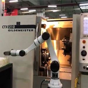 Universal Robot Collaborative Cobot Of Elfin E03 With 3kg Payload 590mm Reach