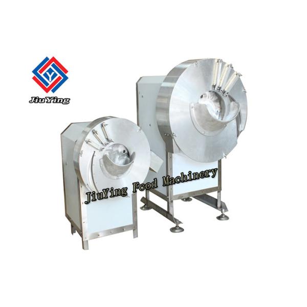 Buy cheap Small Industrial Vegetable Processing Equipment , Automatic Garlic Ginger Cutting Machine from wholesalers