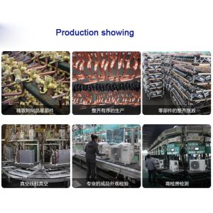 Buy cheap Custom Air Conditioner Fitting , Hydrophilic / Bare Air Conditioner Condenser from wholesalers