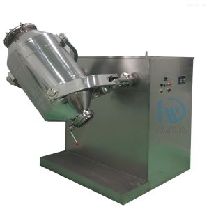 Buy cheap Pharma 3D Powder Mixer Machinery Powder Directional Mixer Rotating Mixer from wholesalers