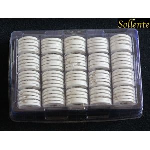 Buy cheap White COB LED Holder Connectors For Array COB LED Modules UL Certification from wholesalers