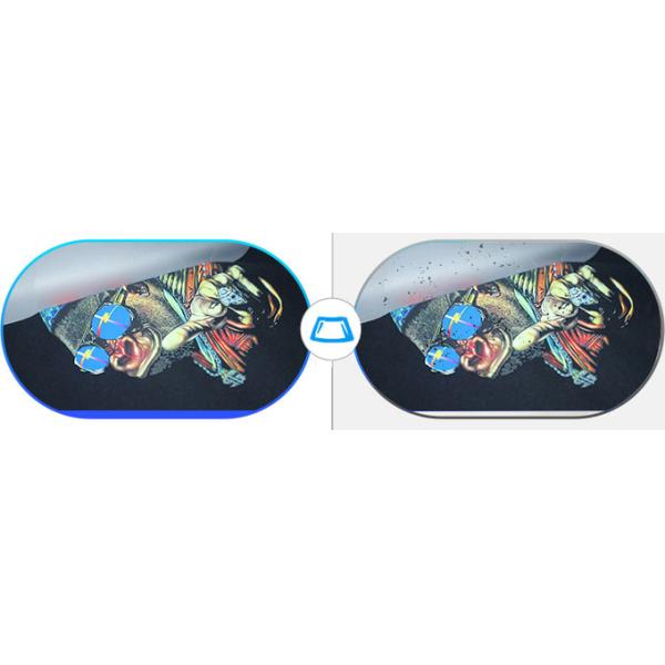 Premium Commercial DTF Printer With Epson Print Head 1800 DPI Resolution