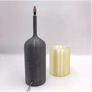 Buy cheap FPV Fiber Optic Coil With Dedicated Tube Sky Ground End Module FPV Drone Image Video Ground Air Modules FPV Device UAV from wholesalers