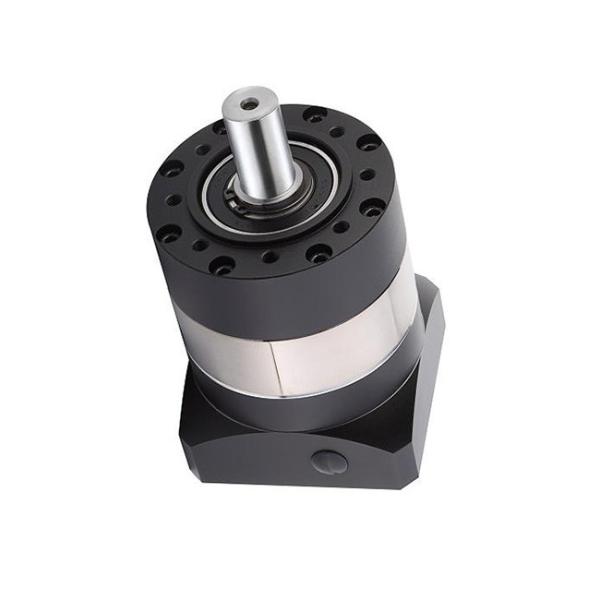 Quality Round Flange Mount Planetary Gear Reducer Ratio 3-100 Transmission for sale