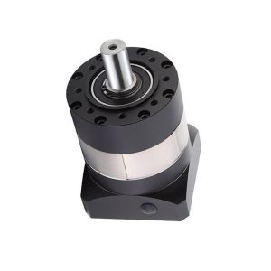 Buy cheap Round Flange Mount Planetary Gear Reducer Ratio 3-100 Transmission from wholesalers