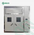 Buy cheap IEC 60068-2-52 Walk In Salt Spray Corrosion Environmental Test Chamber from wholesalers