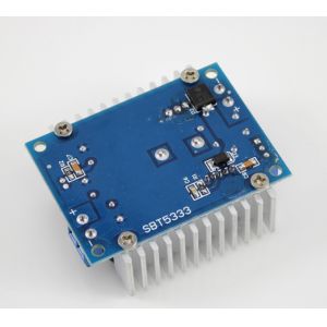 DC DC Step Down Power Supply , 12A Adjustable Voltage Step Down Module For