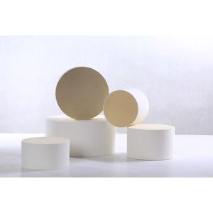 Buy cheap Honeycomb Ceramic Substrates Custom For Exhaust Purification from wholesalers