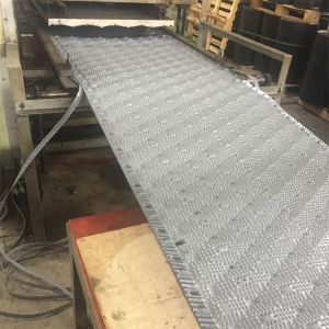 PP Cooling Tower Infill Honeycomb Cooling Tower Packing Material