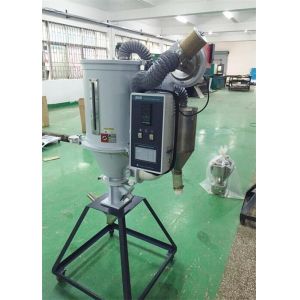 Microcomputer Controlled Granule Dryer Machine For Plastics Industry