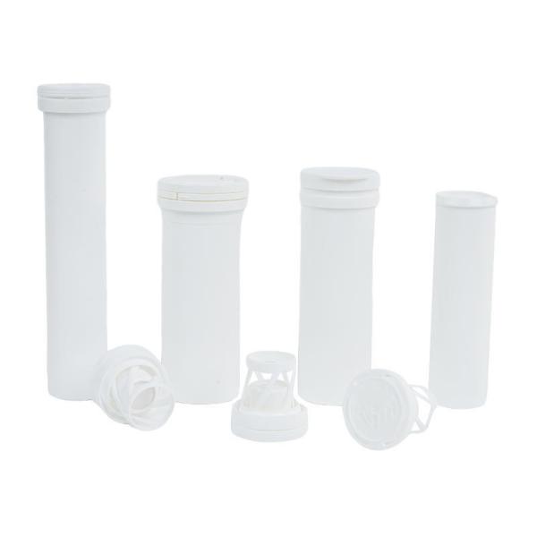 Buy cheap Effervescent Tablet Tube Bottle with PP Base Material Direct Supply from wholesalers
