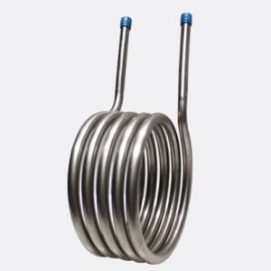 Buy cheap Titanium Cooling Coil 400Kw Air Conditioner Heat Exchanger from wholesalers