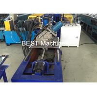 Buy cheap Automatic Change Size Stud And Track Roll Forming Machine Main Channel Drywall product