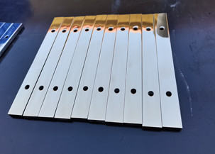 Quality API Polished Aluminum Plate for sale